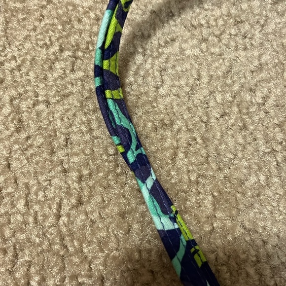 Vera Bradley Lanyard - Picture 2 of 5